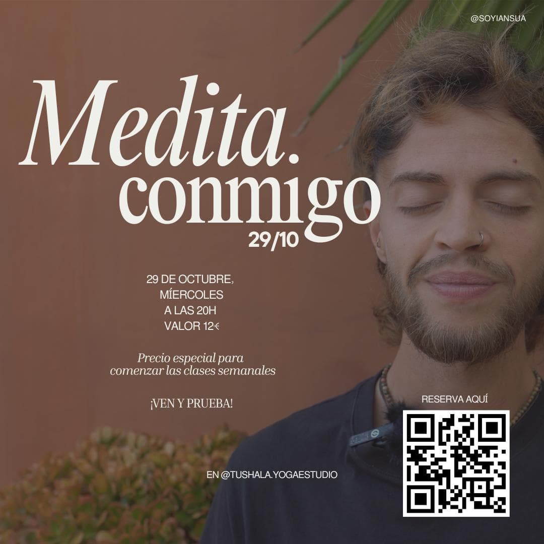 Clases de Meditación