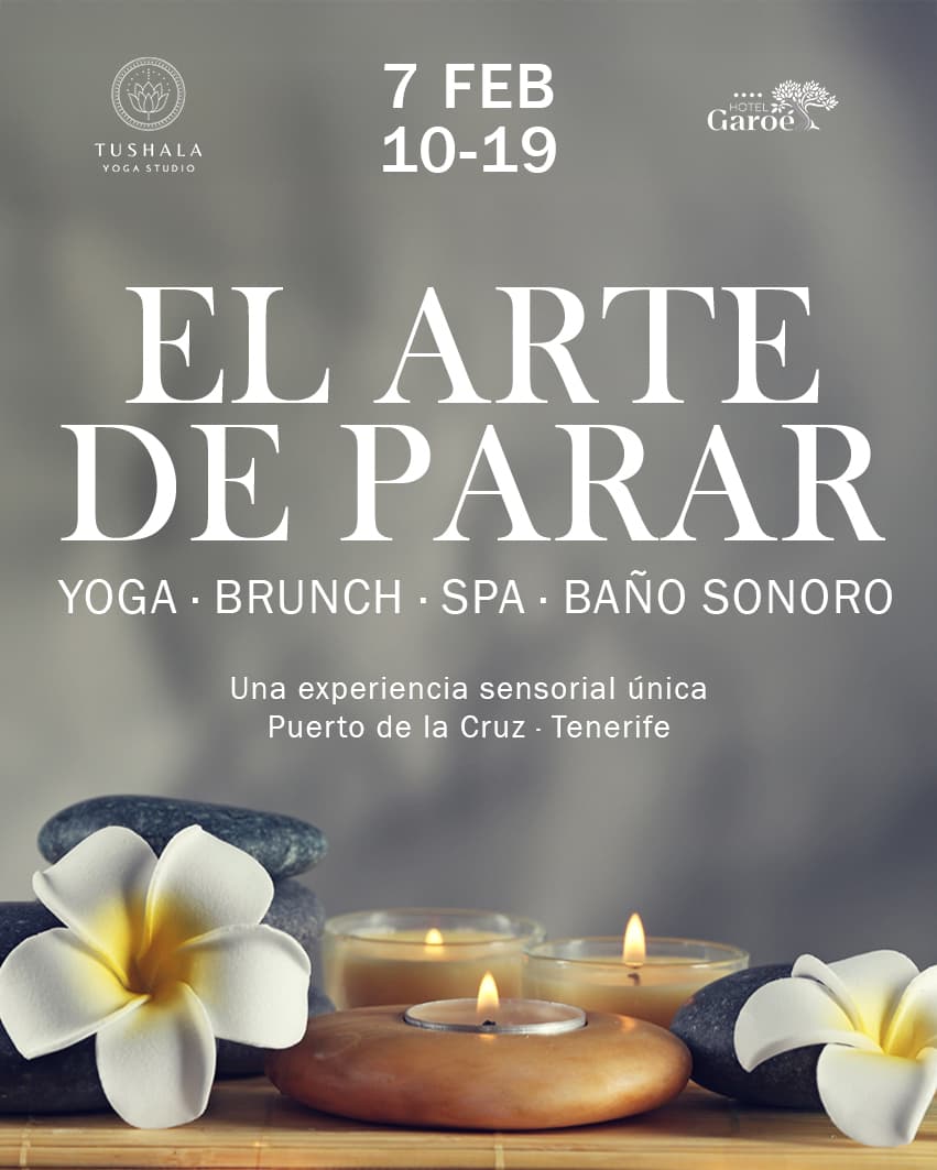 Retiro de un Día - El Arte de Parar