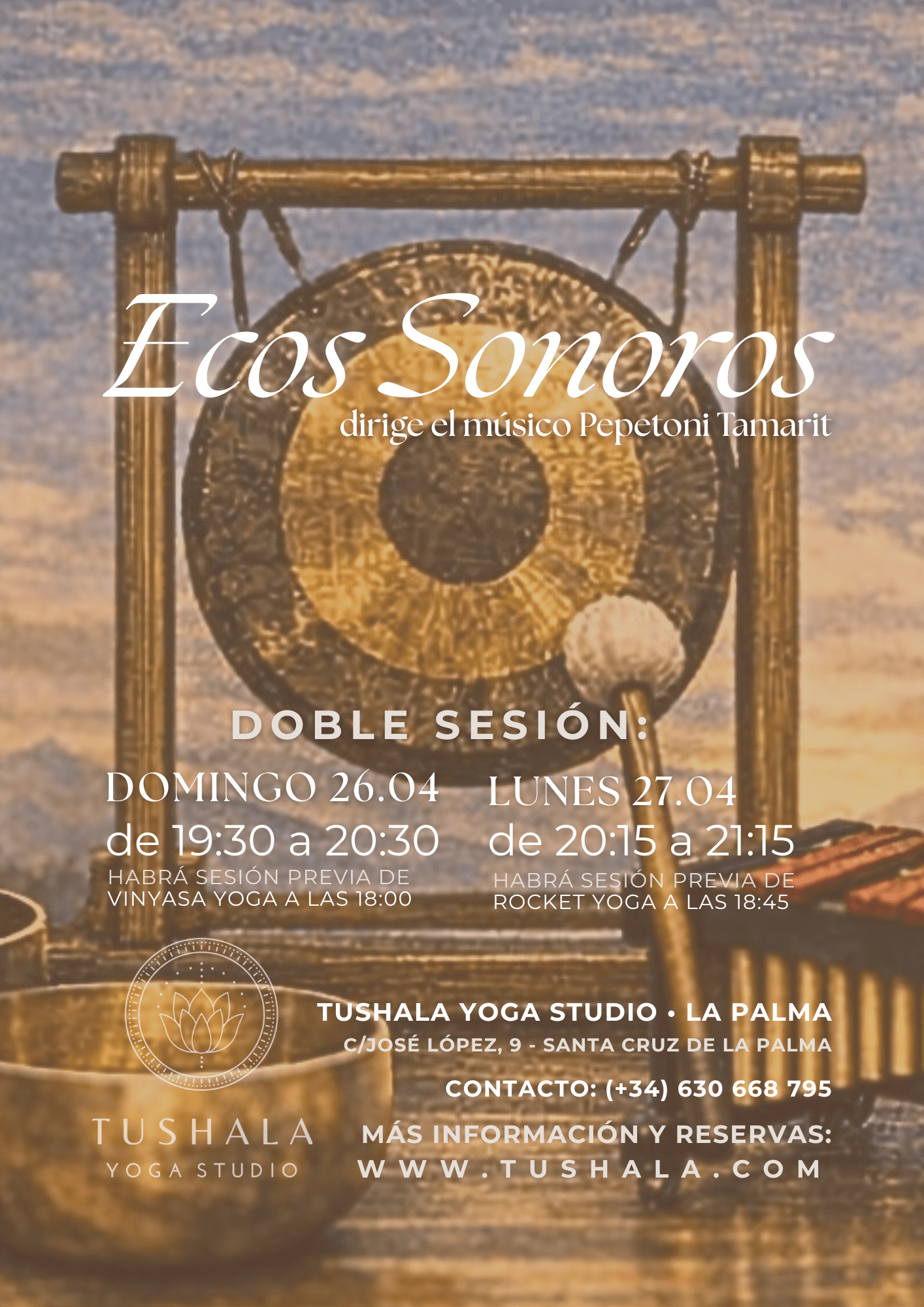 Ecos Sonoros