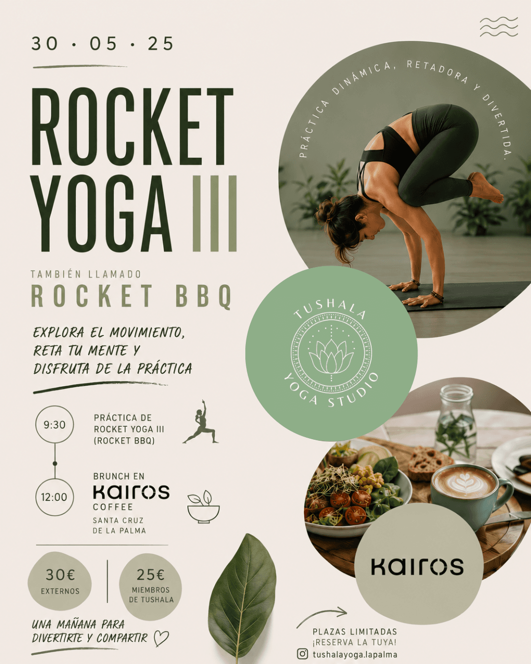 Rocket III BBQ