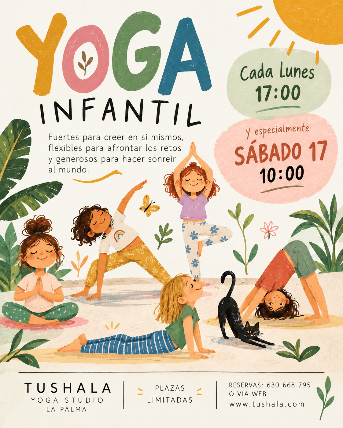 Yoga Infantil