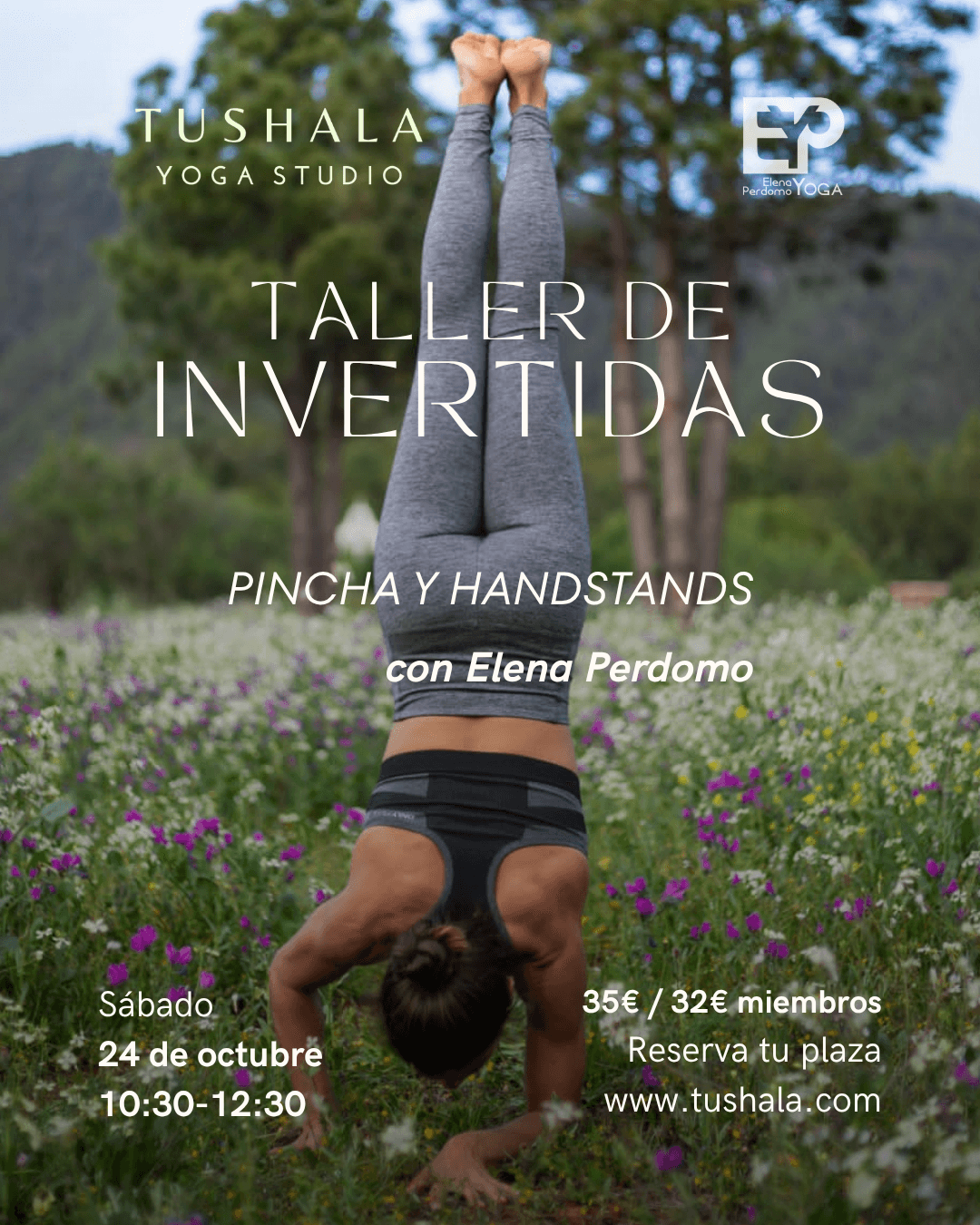 Taller de Invertidas