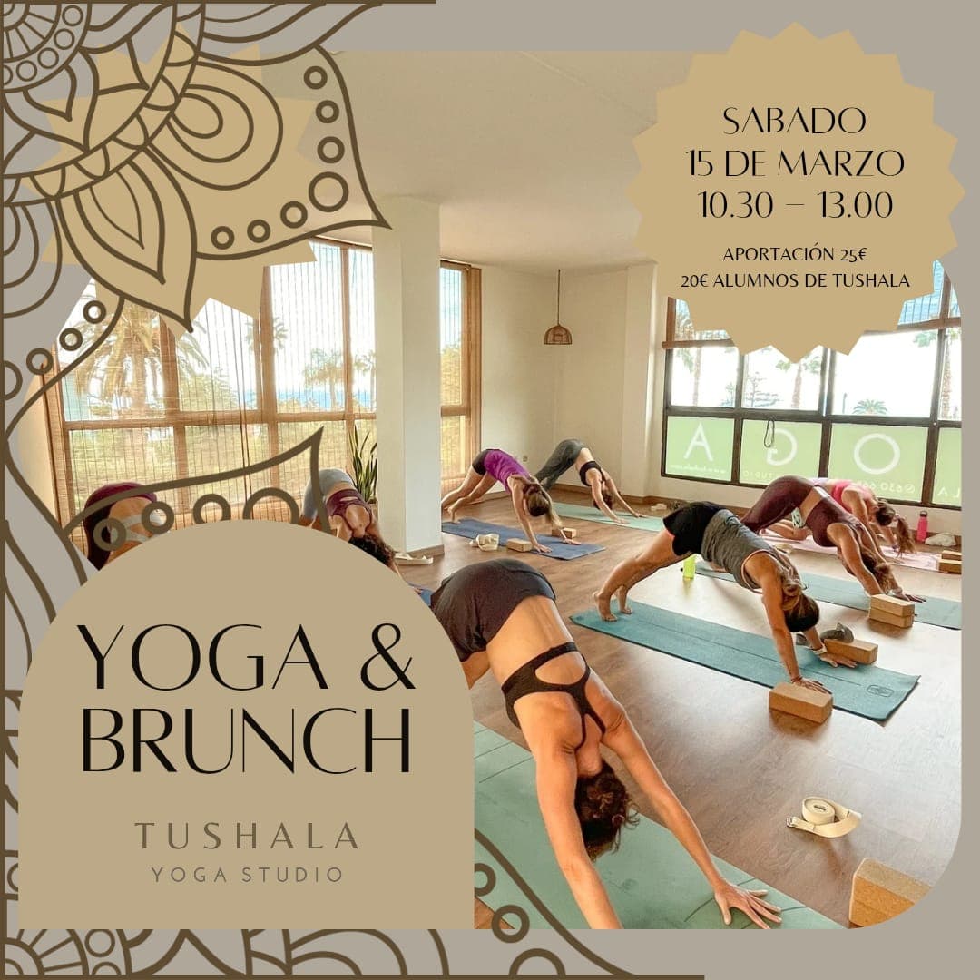 Yoga & Brunch