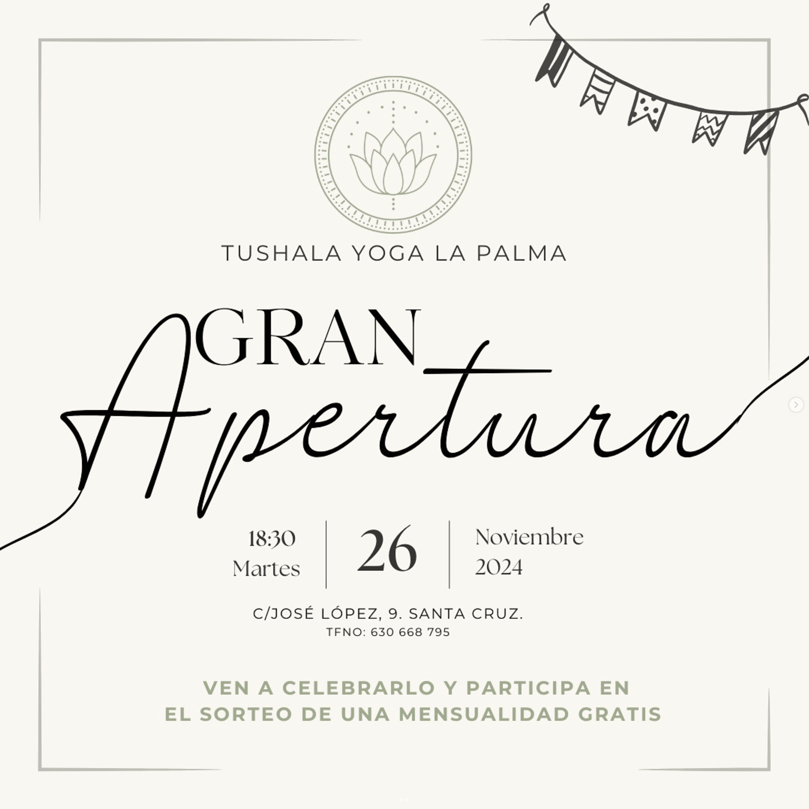 Grand Opening!