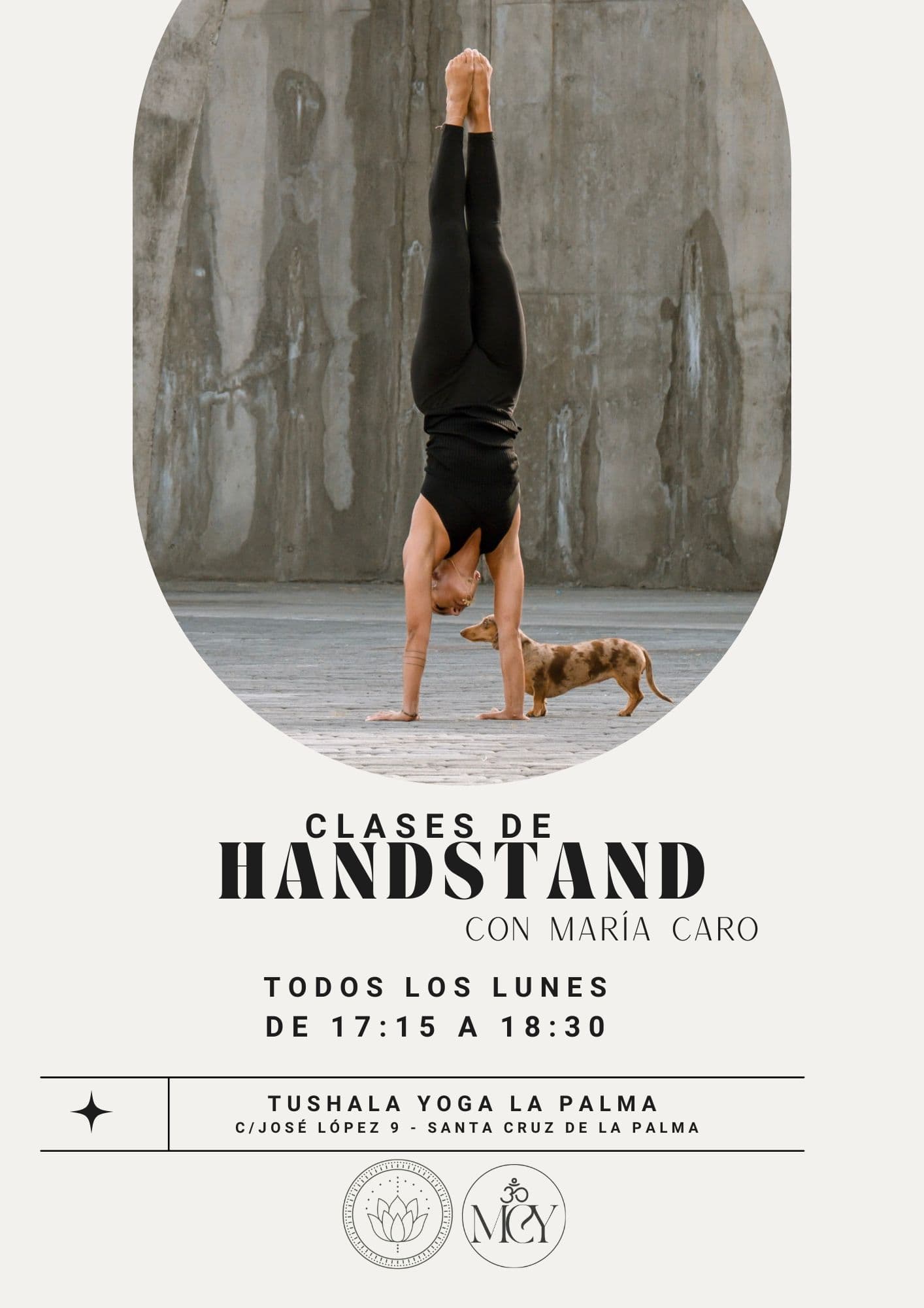Clases de Handstand