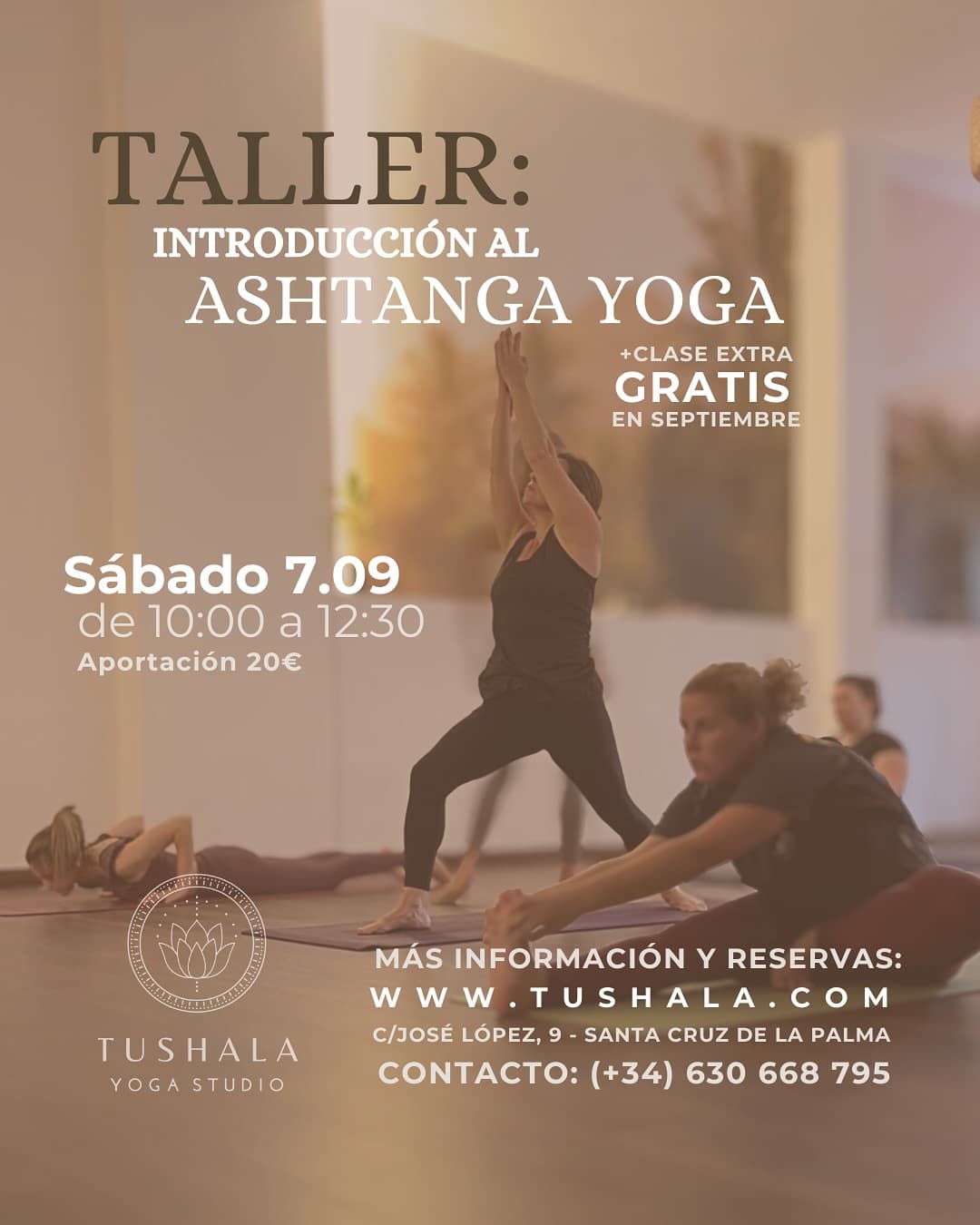 Introducción al Ashtanga