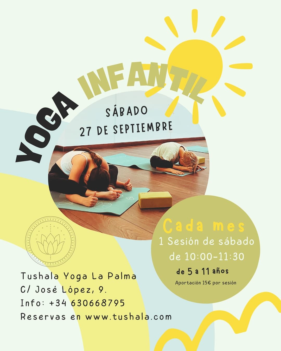 Yoga Infantil