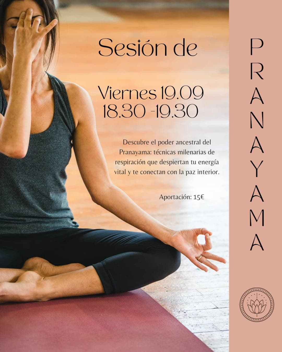 Clase Especial de Pranayama