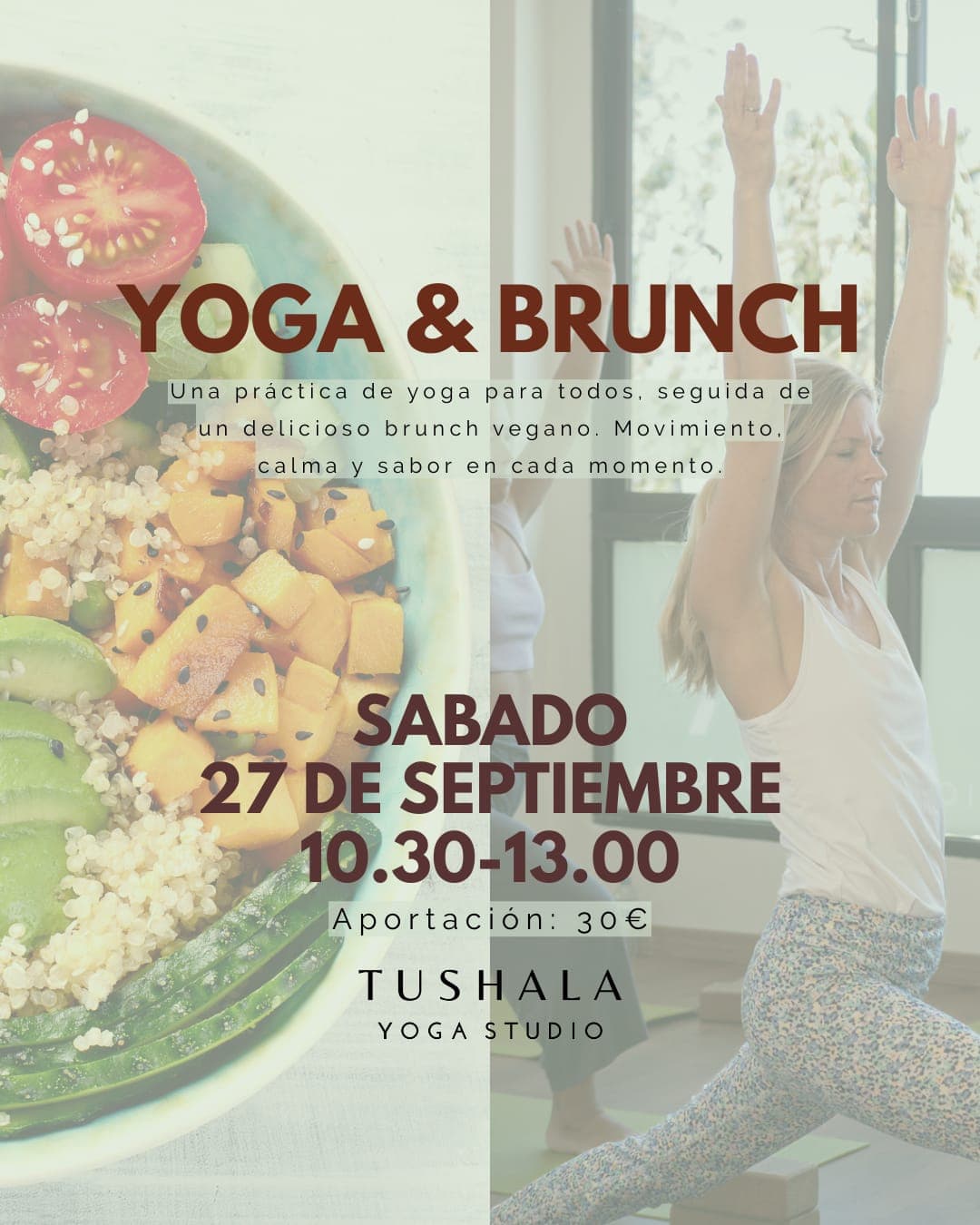 Yoga & Brunch