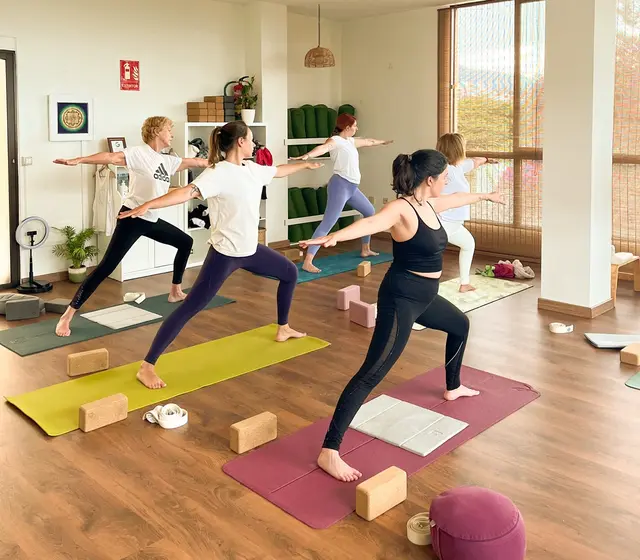 Hatha Yoga