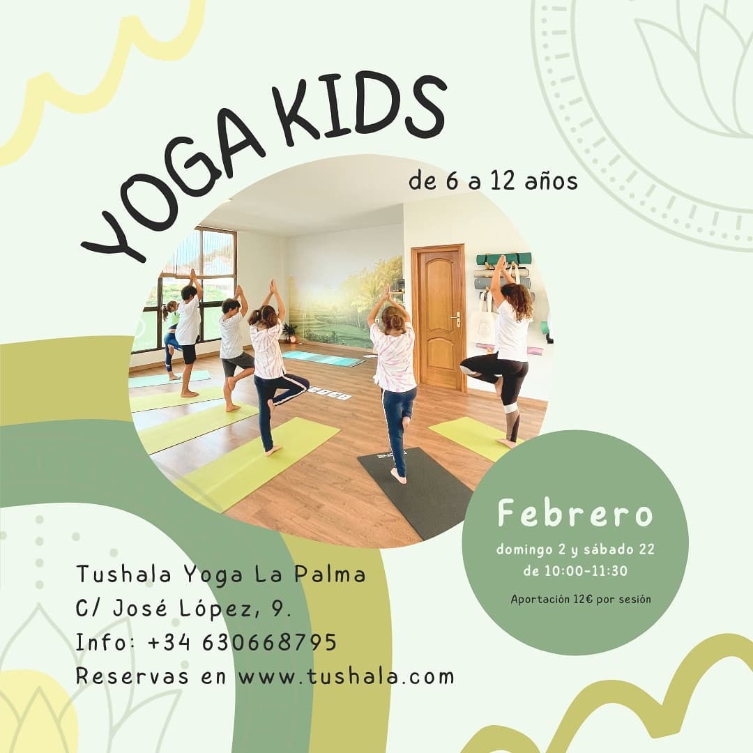 Yoga para Peques